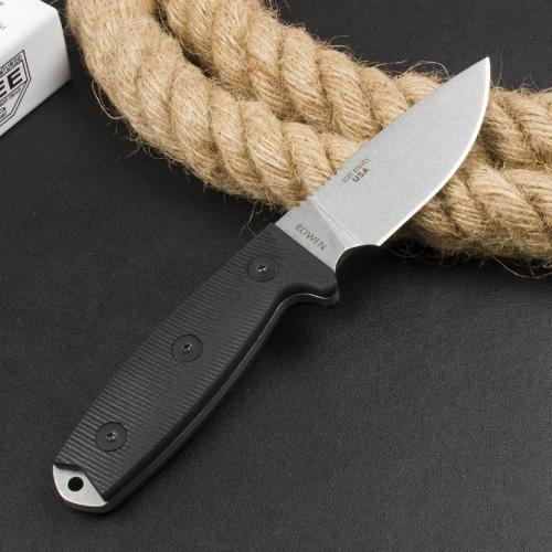 OEM ESEE-3 Rowen Tactical Fixed Blade Knife