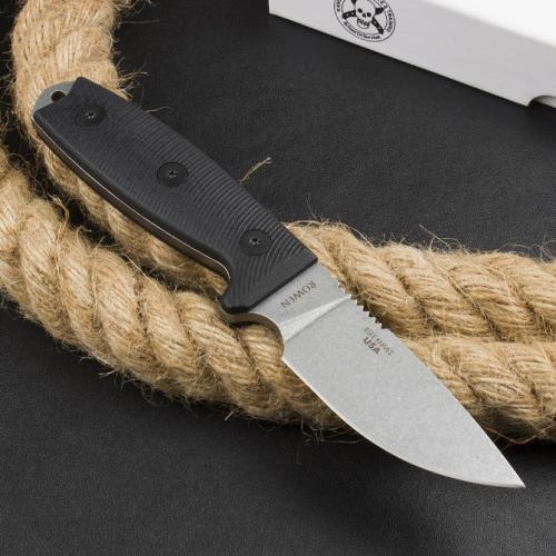 OEM ESEE-3 Rowen Tactical Fixed Blade Knife