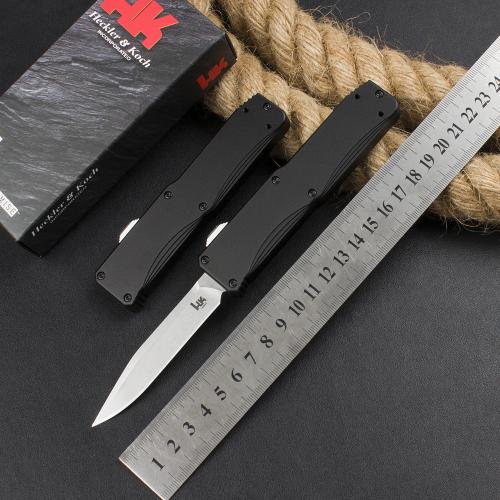 Benchmade HK 14800 OTF Knife Collaboration