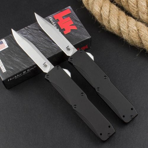 Benchmade HK 14800 OTF Knife Collaboration