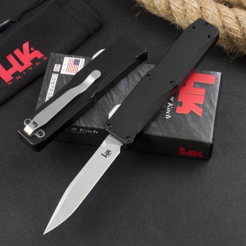 Benchmade HK 14800 OTF Knife Collaboration