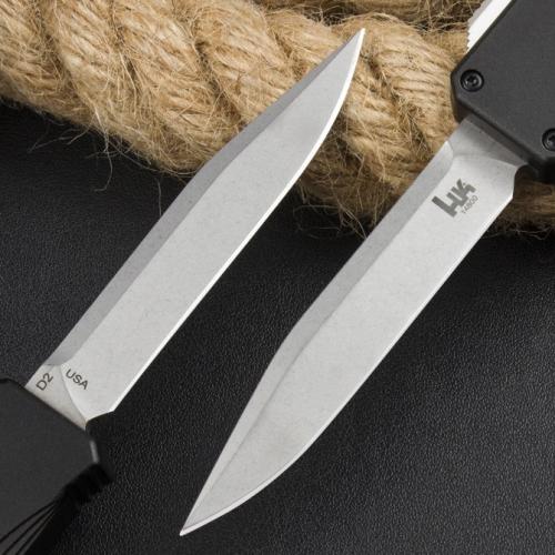 Benchmade HK 14800 OTF Knife Collaboration