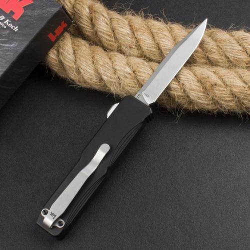 Benchmade HK 14800 OTF Knife Collaboration