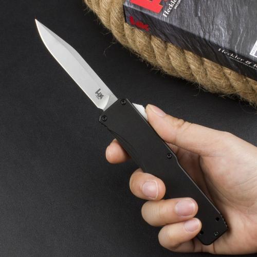 Benchmade HK 14800 OTF Knife Collaboration