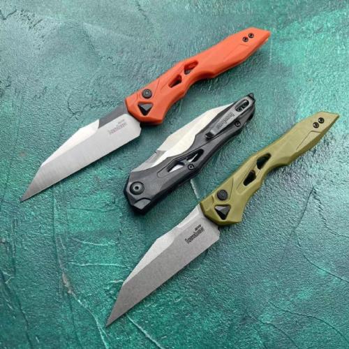 Kaxiu 7650 Side-Opening with Fiberglass Handle