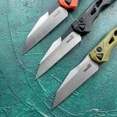 Kaxiu 7650 Side-Opening with Fiberglass Handle