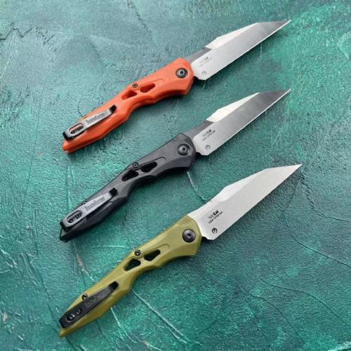 Kaxiu 7650 Side-Opening with Fiberglass Handle