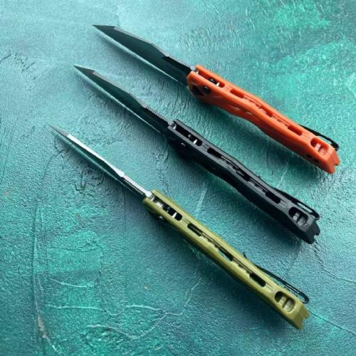 Kaxiu 7650 Side-Opening with Fiberglass Handle