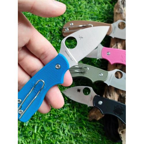 Spyderco C154 Non-Locking Folding Knife