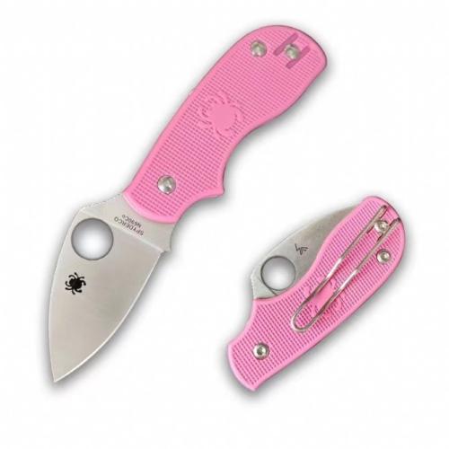 Spyderco C154 Non-Locking Folding Knife