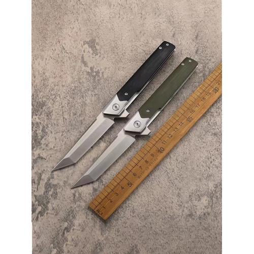 Twick Quick-Open Folding Knife