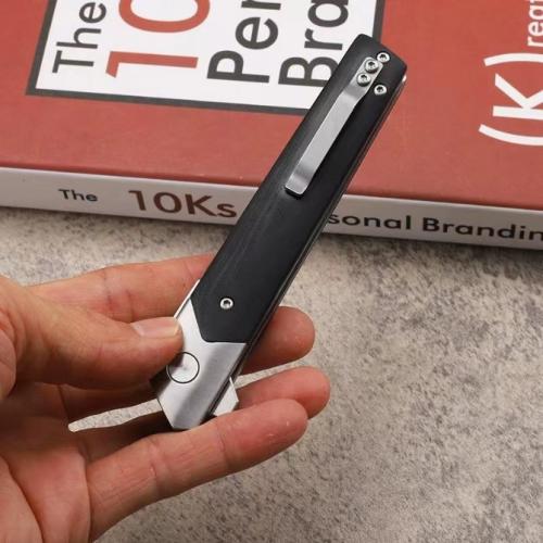 Twick Quick-Open Folding Knife