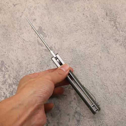 Twick Quick-Open Folding Knife