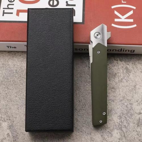 Twick Quick-Open Folding Knife