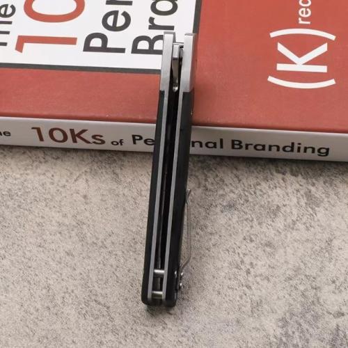 Twick Quick-Open Folding Knife