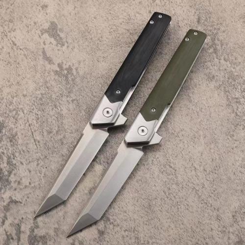 Twick Quick-Open Folding Knife