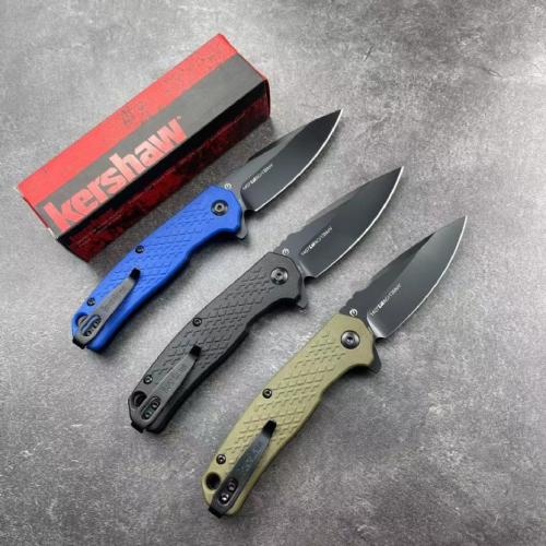 Kaxiu 1407 Quick-Open Folding Knife