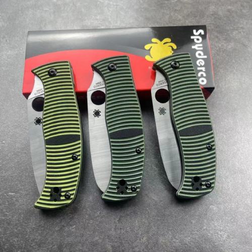 Spyderco C217 Folding Knife