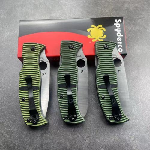 Spyderco C217 Folding Knife