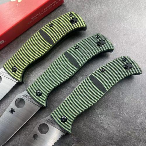 Spyderco C217 Folding Knife