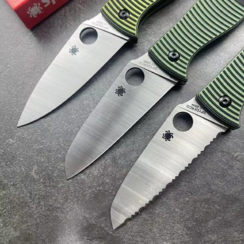 Spyderco C217 Folding Knife