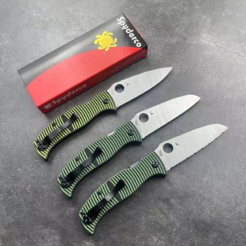 Spyderco C217 Folding Knife