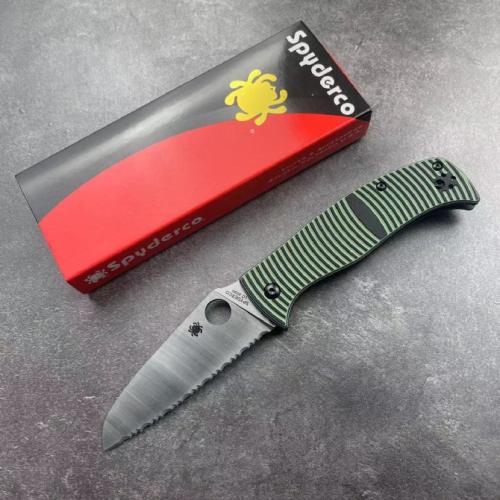 Spyderco C217 Folding Knife