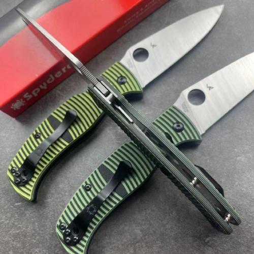 Spyderco C217 Folding Knife