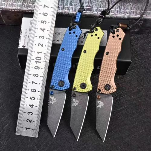 Butterfly 290BK-1 Folding Knife: Premium Edition