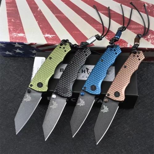 Butterfly 290BK-1 Folding Knife: Premium Edition