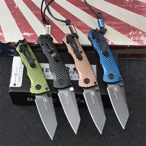 Butterfly 290BK-1 Folding Knife: Premium Edition