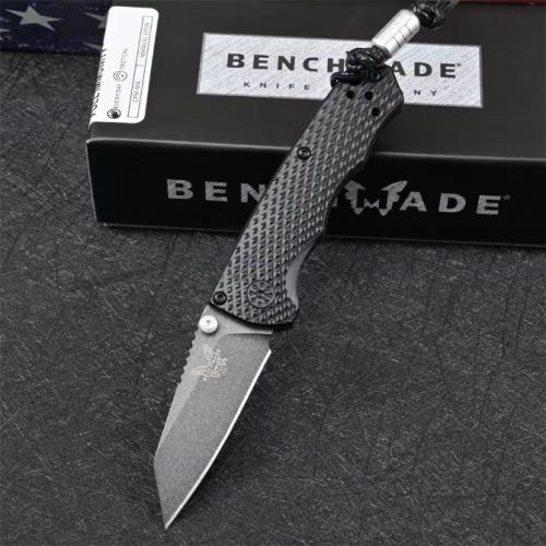 Butterfly 290BK-1 Folding Knife: Premium Edition