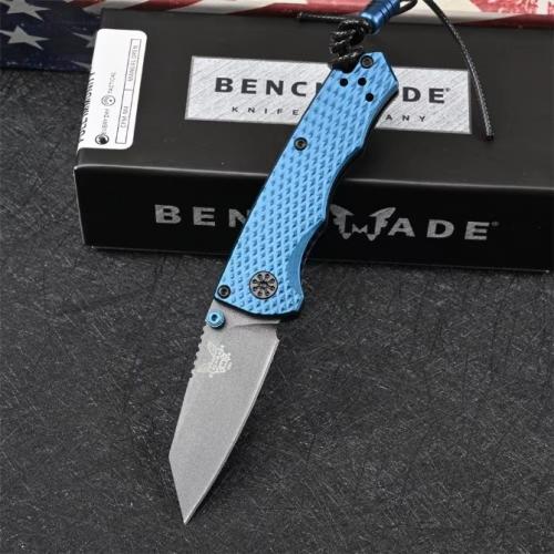 Butterfly 290BK-1 Folding Knife: Premium Edition