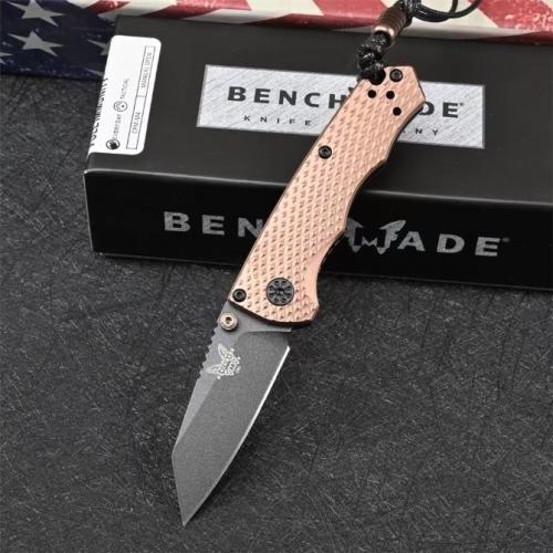 Butterfly 290BK-1 Folding Knife: Premium Edition