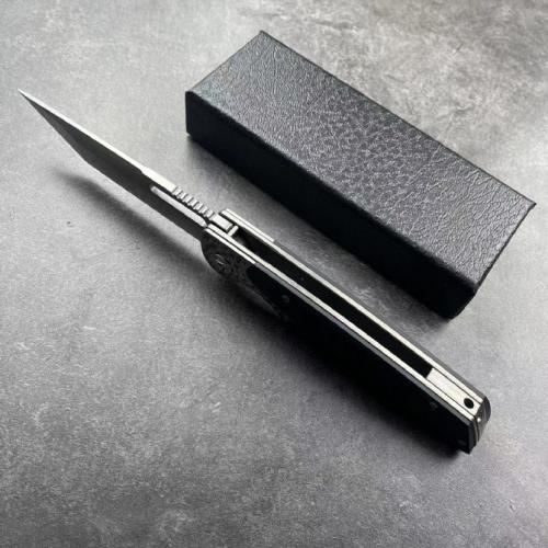 M390 Folding Knife with a Sharp Blade