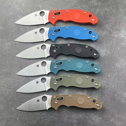 Spyderco C101 Folding Knife