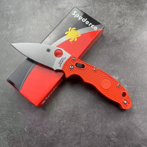 Spyderco C101 Folding Knife