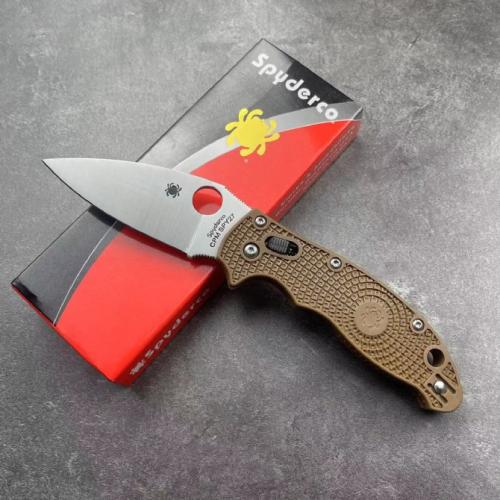 Spyderco C101 Folding Knife