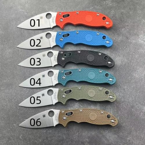 Spyderco C101 Folding Knife
