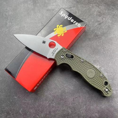 Spyderco C101 Folding Knife