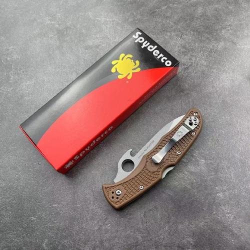 Spyderco C10 Folding Knife