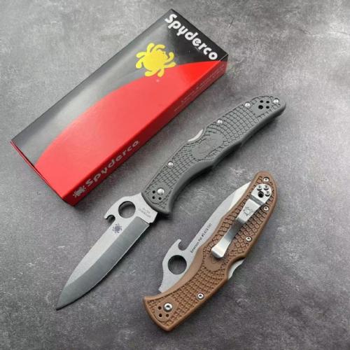 Spyderco C10 Folding Knife