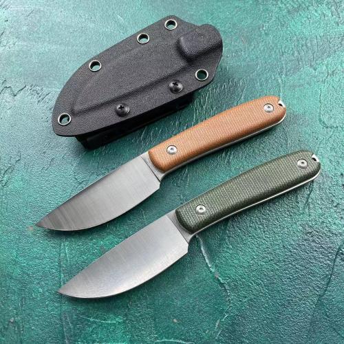 BK-010 Compact Fixed Blade Knife