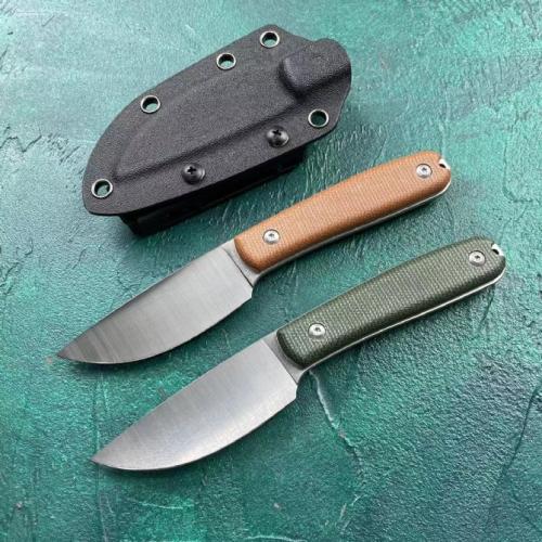 BK-010 Compact Fixed Blade Knife
