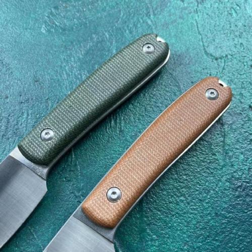 BK-010 Compact Fixed Blade Knife