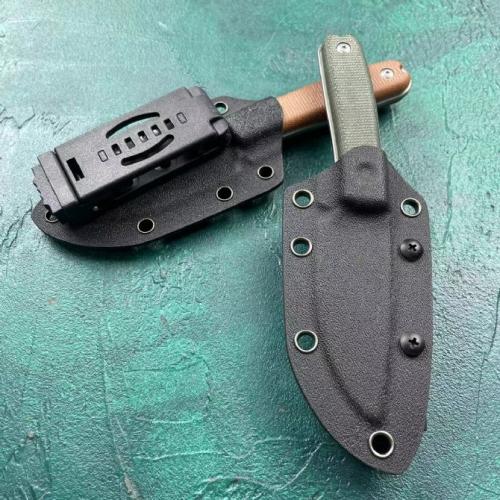 BK-010 Compact Fixed Blade Knife