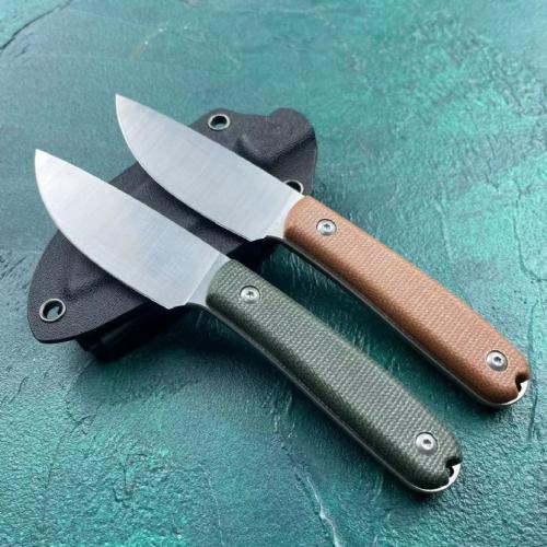 BK-010 Compact Fixed Blade Knife