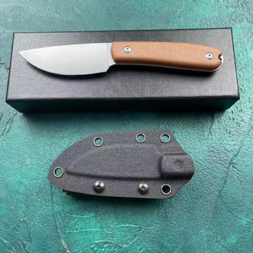 BK-010 Compact Fixed Blade Knife