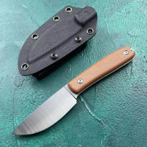 BK-010 Compact Fixed Blade Knife
