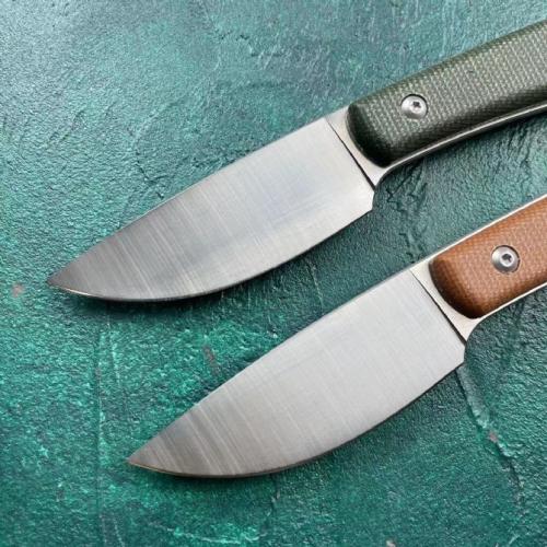 BK-010 Compact Fixed Blade Knife